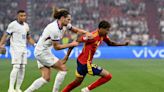 Spain's 16 YO silences doubters on way to Euros Final