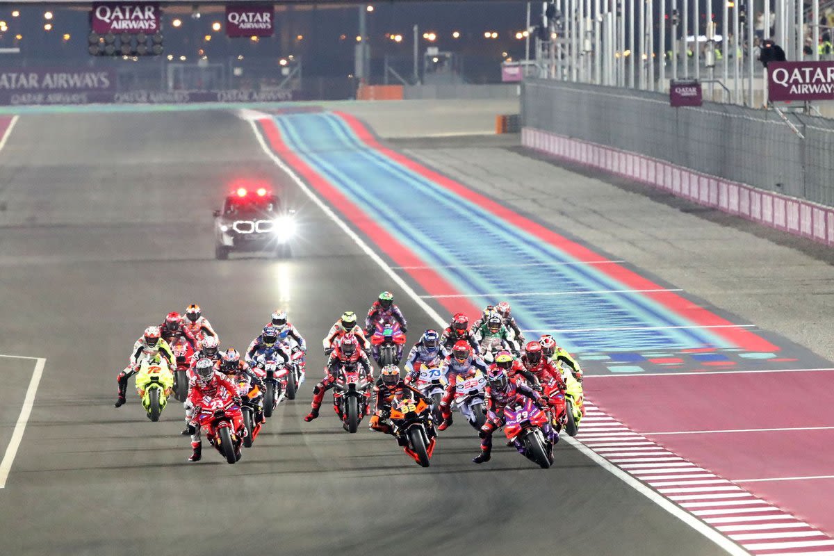 MotoGP looking at Kazakhstan alternatives as Qatar contingency faces hurdles