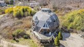 A Dome Home in Montauk Is for Sale
