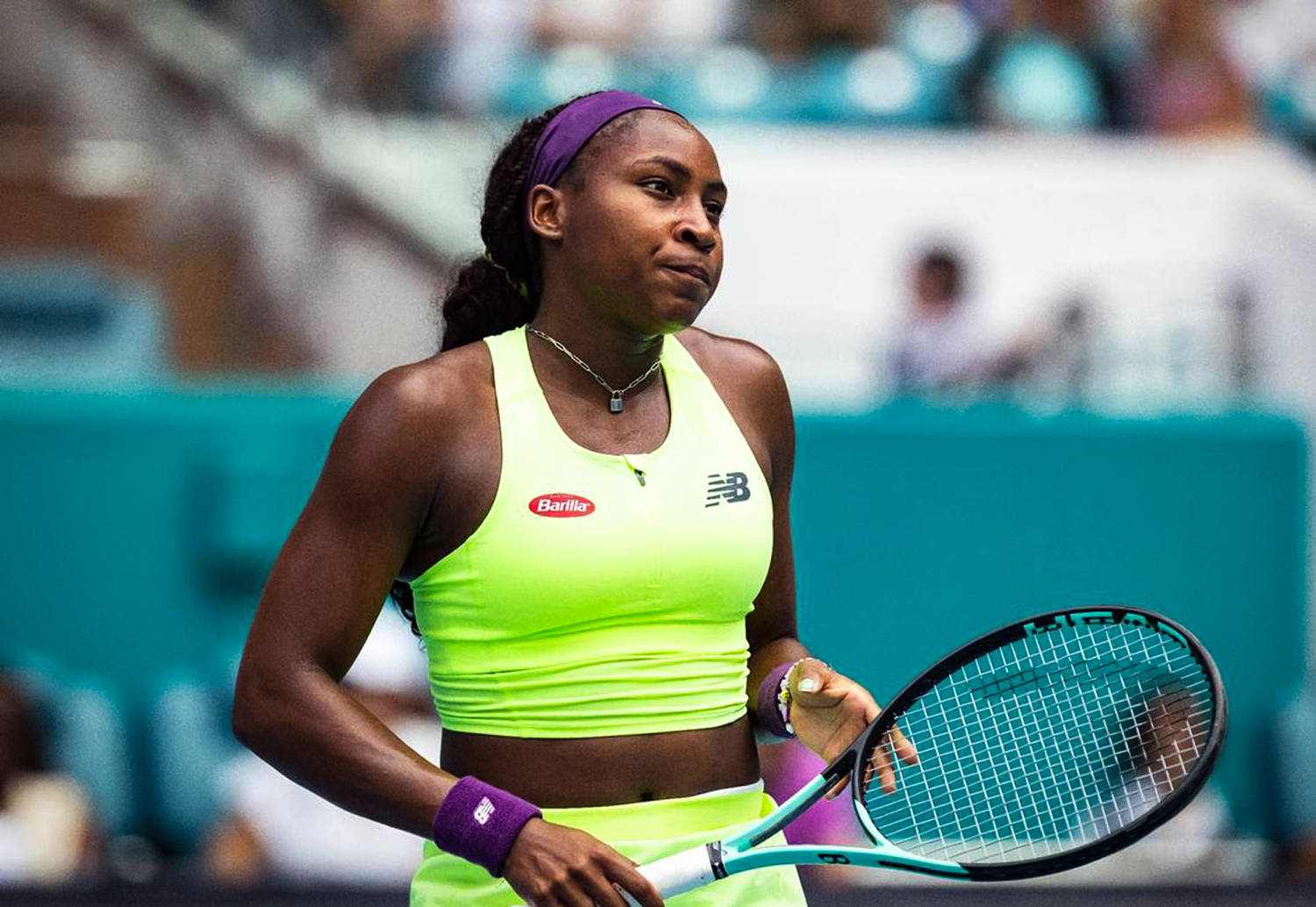 Opinion | Coco Gauff thinks it’s ‘a crazy time’ to be a Black Floridian. She’s not alone.