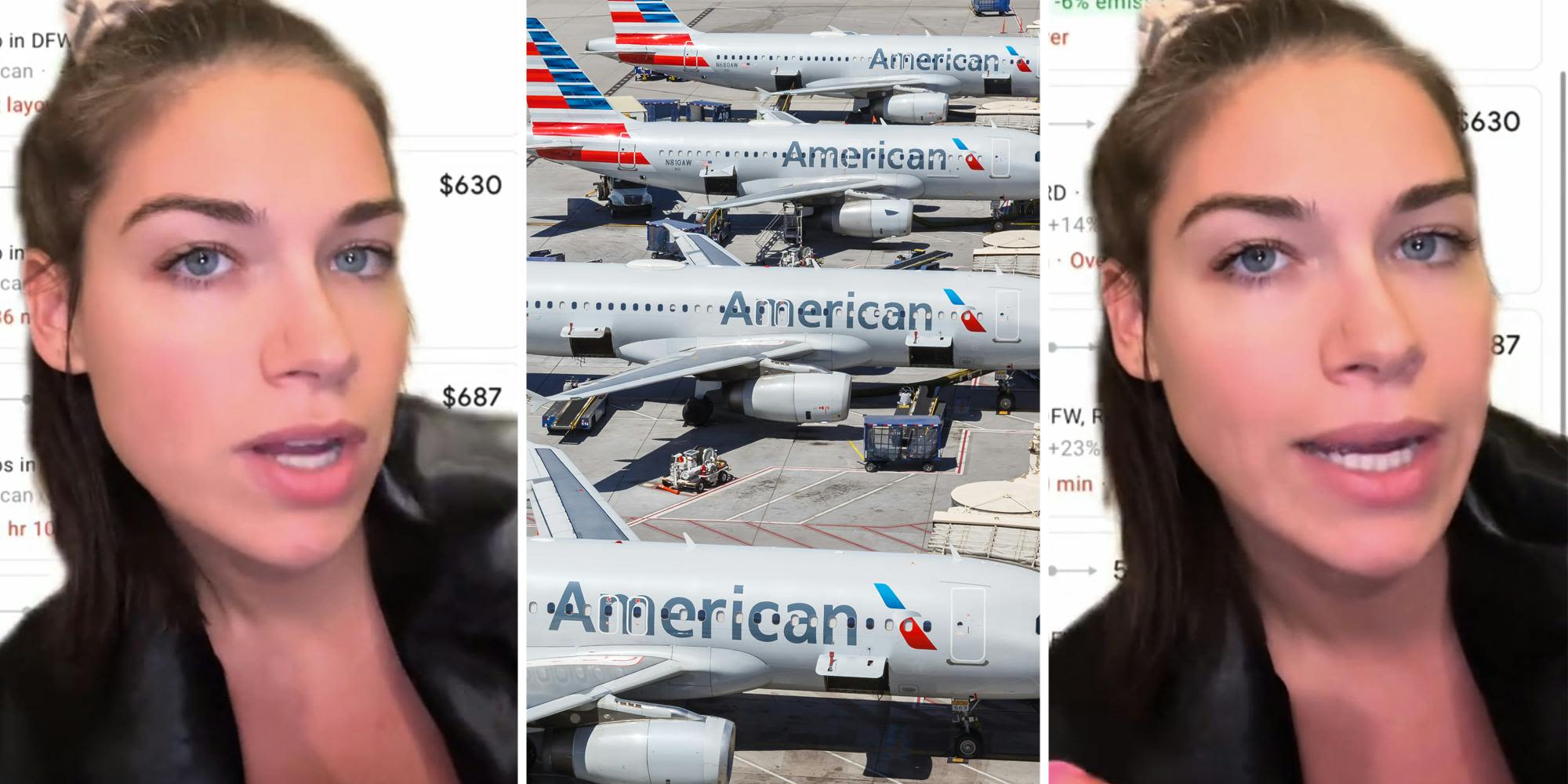 'Don't': Woman warns against booking with American Airlines right now. Here’s why