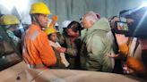Rescatan a todos los trabajadores atrapados en un túnel del Himalaya: funcionarios