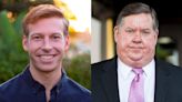 Republican Rep. Ken Calvert faces off against Democrat Will Rollins in California's 41st Congressional District election