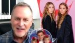 Dave Coulier recalls ‘wonderful’ reunion with the Olsen twins at Bob Saget’s funeral