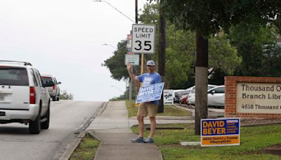 NEISD voters reject conservative candidates in all 5 board races