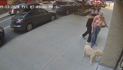 2 elderly women attacked in separate punching incidents on Upper West Side