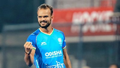 India men’s hockey Paris Olympic winner Lalit Upadhyay: Defeating Australia was a redefining moment for Indian hockey