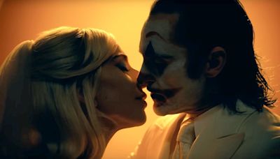 Joker: Folie à Deux new trailer: Joaquin Phoenix kisses Lady Gaga