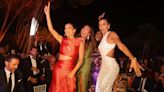 Partystimmung in Marbella: Eva Longoria tanzt auf dem Tisch