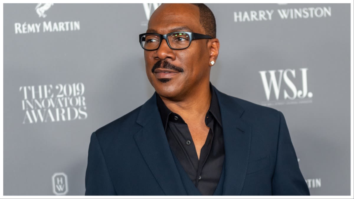 'He Lets Her Rule': Eddie Murphy's New Wife Reportedly 'Calling the Shots' In New Marriage, Has Him Doing House Chores