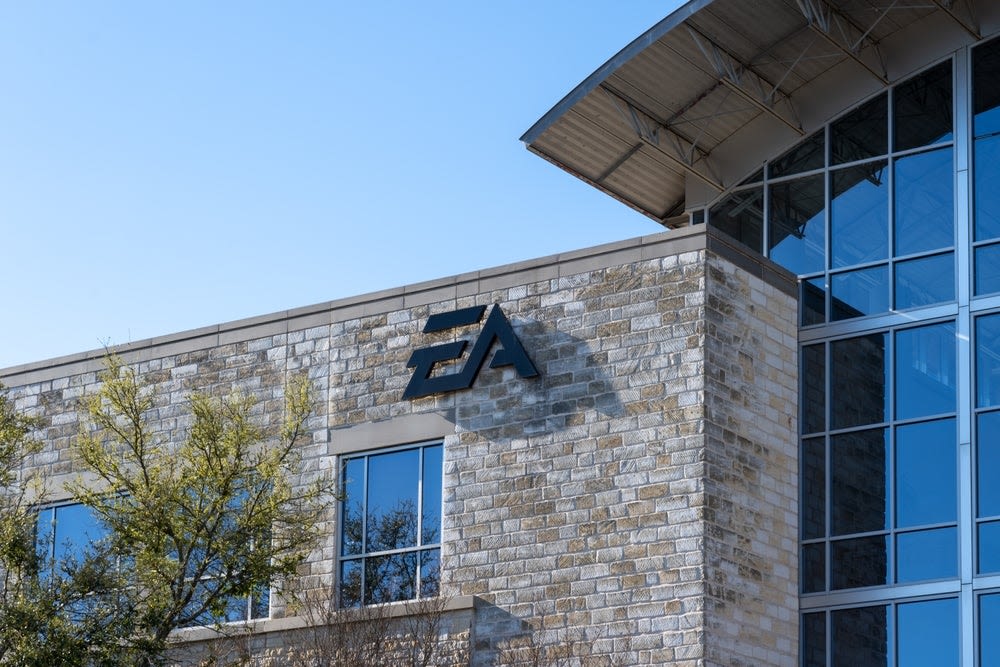 Electronic Arts Q1 Earnings Highlights: College Football, Madden, Soccer Video Games 'Building Momentum For FY25 ...