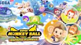 Super Monkey Ball Banana Rumble review - apes in a sphere