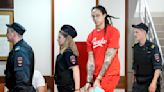 Brittney Griner still adjusting after Russian prison ordeal. WNBA star details experience in book