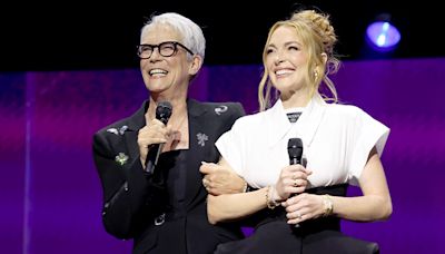 ‘Freaky Friday’ Sequel Gets Official Title; Jamie Lee Curtis & Lindsay Lohan Tease What’s To Come