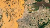 Floods Engulf Porto Alegre: Torrential Rains Unleash Destructive Flooding in Brazil