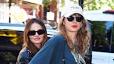 Taylor Swift Sports Shania Twain Merch as She Hangs with Keleigh Sperry in NYC After Chiefs-Jets Game