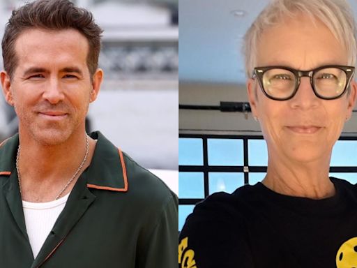 Ryan Reynolds has the perfect response to Jamie Lee Curtis' 'stupid' comments about Marvel