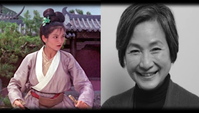 'Queen of martial arts films' Cheng Pei-pei dies at 78