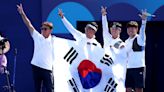 PParis 2024 Olympics archery: All results as Republic of Korea dominate to win men's team gold