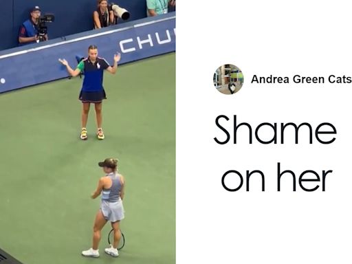 Pro Tennis Player Yulia Putintseva Booed For “Obnoxious Behavior” Toward Ball Girl