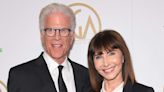 Ted Danson Was a 'Mess' as 'Cheers' Ended, But It Led to Him Reconnecting with Wife Mary Steenburgen