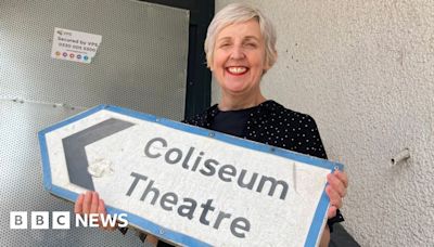 Oldham Coliseum: Historic theatre saved after closure U-turn