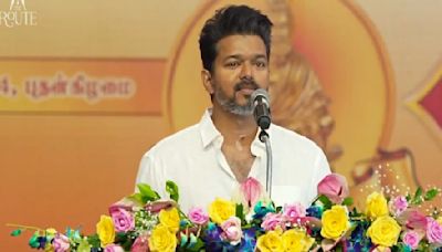 People Have Lost Faith In NEET: Thalapathy Vijay's Powerful Statement