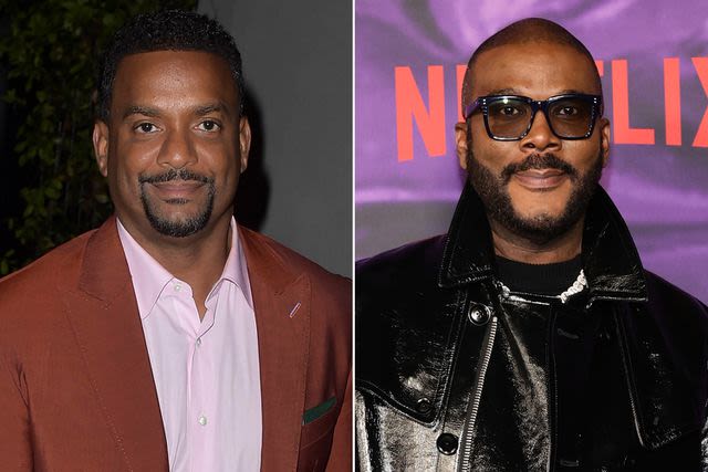 Alfonso Ribeiro doesn't 'need or ever want' Tyler Perry 'to do anything for me'