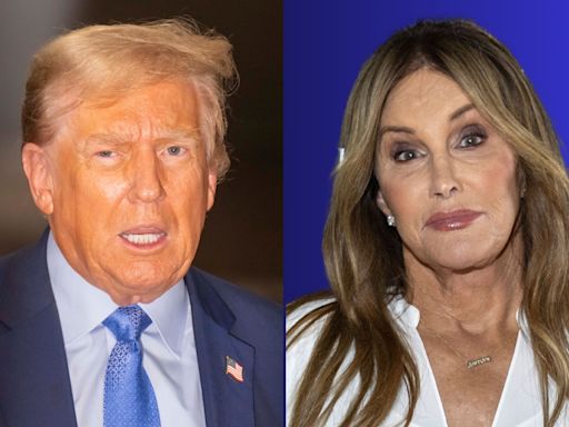Caitlyn Jenner's Donald Trump message goes viral