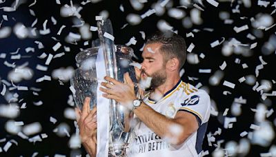 OFFICIAL: Real Madrid to hold farewell event to Nacho Fernandez this Wednesday