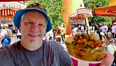 5 best things I ate at Disneyland’s Pixar Fest