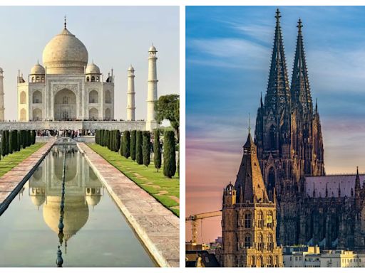 Top 10 countries with the most UNESCO World Heritage Sites in 2024; Check India’s rank