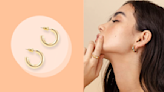 Valentine's Day gold: Amazon's bestselling hoops are down to $11, and they'll arrive in time for date night