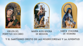 Nervión acoge una procesión 'magna' con hasta tres imágenes organizada por los Redentoristas