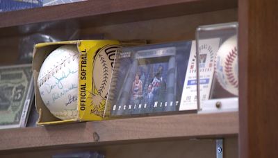 Million dollar heist in collectibles stolen: Local PD