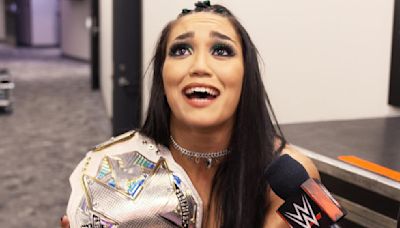 WWE NXT Women's Championship Match Set For Next Week - Wrestling Inc.