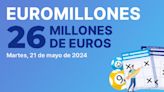 Euromillones: comprobar los resultados del sorteo de hoy, martes 21 de mayo