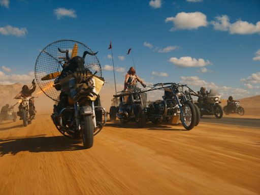 “Furiosa: A Mad Max Saga” continues super violent, futuristic franchise
