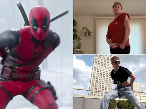 Meet Dancepool - Deadpool's Dance-Double In Bye Bye Bye! Here's Everything To Know About Nick Pauley