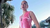 Dua Lipa Shows Off All Pink Outfit: ‘Come on Barbie, Let’s Go Party’