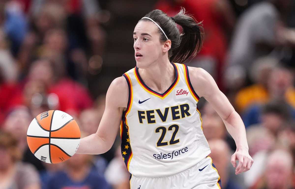 Caitlin Clark Leads All Rookies In Six Major Statistical Categories