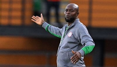 Nigeria demote Finidi and search for foreign technical director