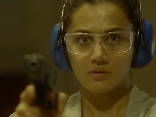 Why Taapsee Pannu’s Naam Shabana Deserves A Sequel : A Look At Actress’ Unforgettable Performance In Film