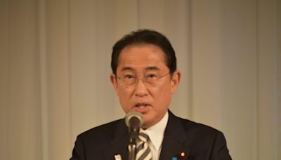 日本首相將換人！為政治獻金醜聞負責 岸田文雄不參與自民黨總裁選舉