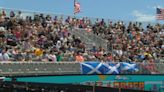 World’s Strongest Man competition underway in Myrtle Beach