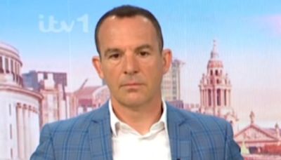 GMB fans 'switch off' as they complain about Martin Lewis' habit