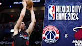 NBA en México 2024: Fecha y venta de boletos para Washington Wizards vs. Miami Heat en CDMX