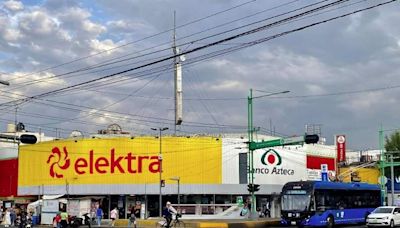 BMV suspende acciones de Grupo Elektra tras fuerte caída - Puebla