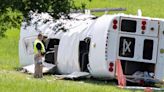 Driver in crash with bus of Florida farm workers that killed 8 was in crash 3 days earlier, judge said