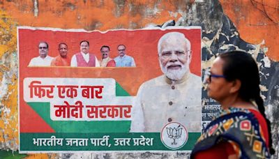 As India votes, women and youth could put Modi and his BJP over the top